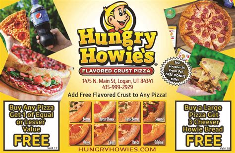 See hours. . Hungry howies hours